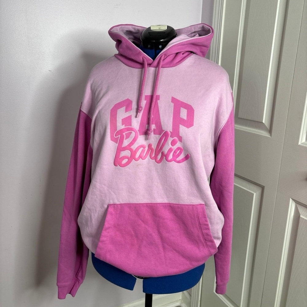 Gap x Barbie Womens Hoodie